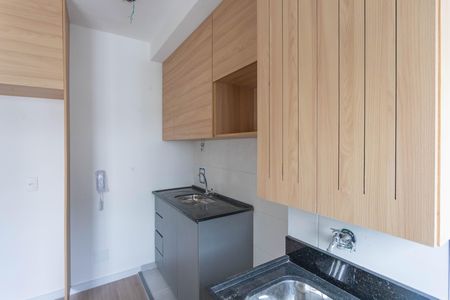 Apartamento para alugar com 40m², 2 quartos e 1 vagaCozinha 