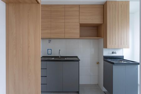 Apartamento para alugar com 40m², 2 quartos e 1 vagaCozinha 