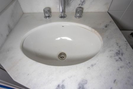 Apartamento para alugar com 40m², 2 quartos e 1 vagaBanheiro 