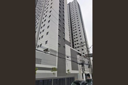 Apartamento para alugar com 40m², 2 quartos e 1 vagaFachada 