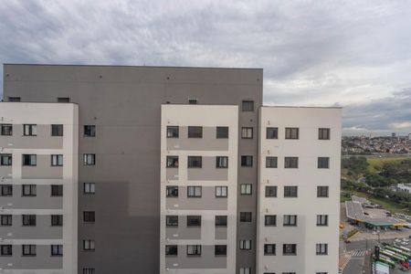 Apartamento para alugar com 40m², 2 quartos e 1 vagaVista da sala 