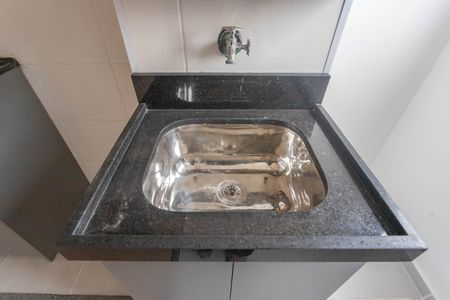 Apartamento para alugar com 40m², 2 quartos e 1 vagaCozinha 