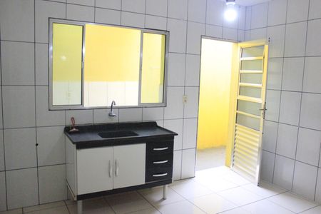Casa para alugar com 55m², 1 quarto e sem vagaCozinha 