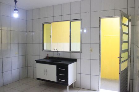 Casa para alugar com 55m², 1 quarto e sem vagaCozinha 