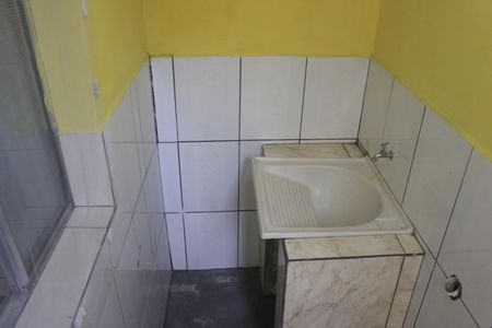 Casa para alugar com 55m², 1 quarto e sem vagaLavanderia 