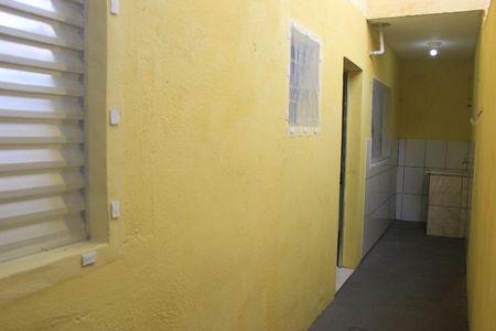 Casa para alugar com 55m², 1 quarto e sem vagaLavanderia 