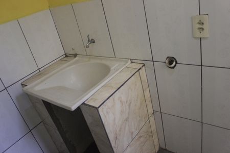 Casa para alugar com 55m², 1 quarto e sem vagaLavanderia 