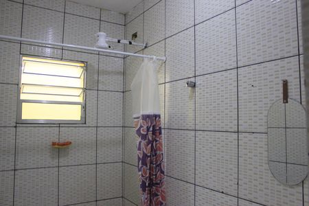 Casa para alugar com 55m², 1 quarto e sem vagaBanheiro 
