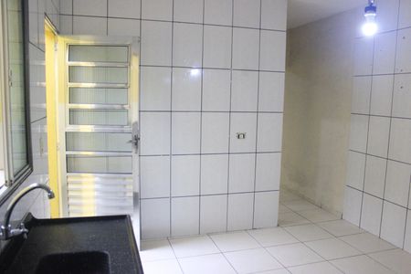 Casa para alugar com 55m², 1 quarto e sem vagaCozinha 