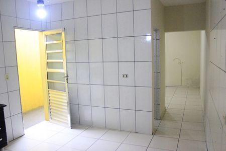 Casa para alugar com 55m², 1 quarto e sem vagaCozinha 