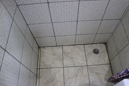 Casa para alugar com 55m², 1 quarto e sem vagaBanheiro 