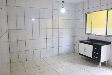 Casa para alugar com 55m², 1 quarto e sem vagaCozinha 