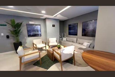 Apartamento à venda com 30m², 1 quarto e sem vaga