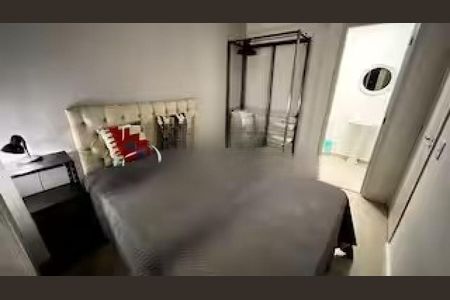 Apartamento à venda com 30m², 1 quarto e sem vaga