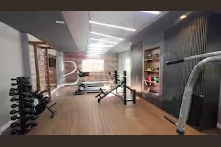 Apartamento à venda com 30m², 1 quarto e sem vaga