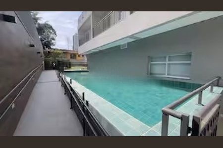 Apartamento à venda com 30m², 1 quarto e sem vaga