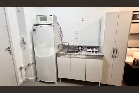 Apartamento à venda com 30m², 1 quarto e sem vaga