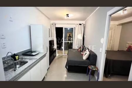 Apartamento à venda com 30m², 1 quarto e sem vaga