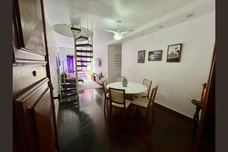 Apartamento à venda com 140m², 3 quartos e 2 vagas