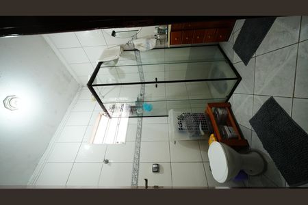 Casa à venda com 150m², 2 quartos e 1 vagaBanheiro Social