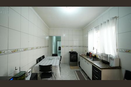 Casa à venda com 150m², 2 quartos e 1 vagaCozinha
