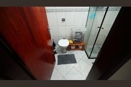 Casa à venda com 150m², 2 quartos e 1 vagaBanheiro Social