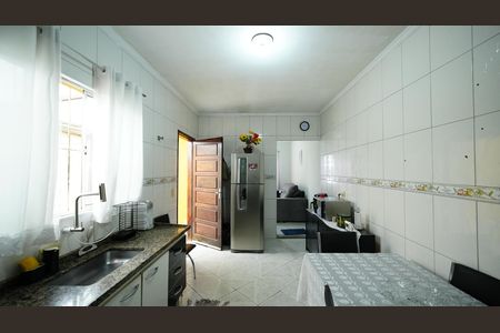 Casa à venda com 150m², 2 quartos e 1 vagaCozinha