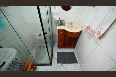 Casa à venda com 150m², 2 quartos e 1 vagaBanheiro Social