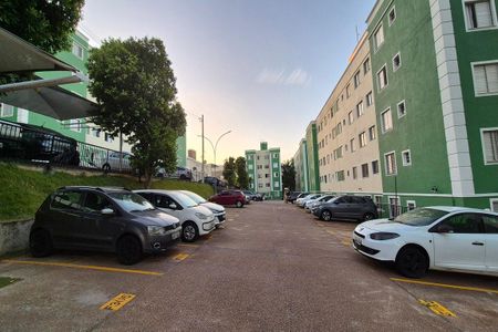 Apartamento à venda com 47m², 2 quartos e 1 vagaGaragem 