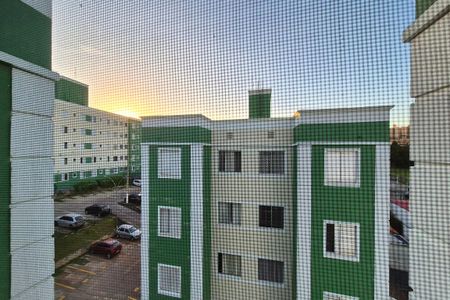 Apartamento à venda com 47m², 2 quartos e 1 vagaVista da Sala 