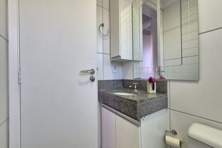 Apartamento à venda com 47m², 2 quartos e 1 vagaBanheiro