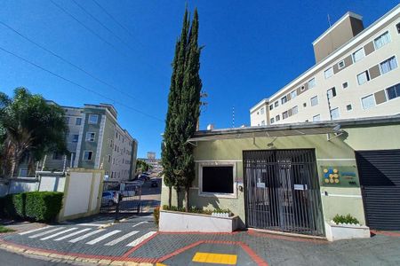 Apartamento à venda com 47m², 2 quartos e 1 vagaFachada e Portaria
