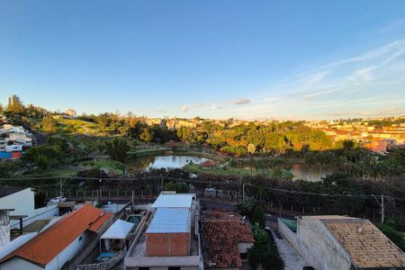 Apartamento à venda com 47m², 2 quartos e 1 vagaVista do Quarto 2 