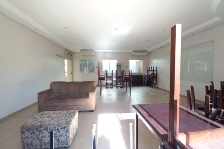 Apartamento à venda com 47m², 2 quartos e 1 vagaÁrea comum - Salão de festas