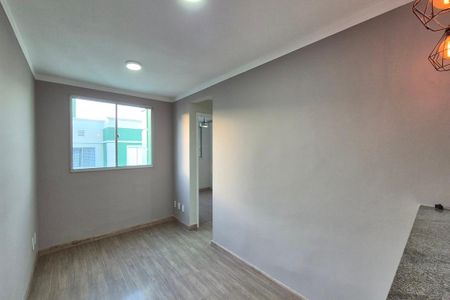 Apartamento à venda com 47m², 2 quartos e 1 vagaSala