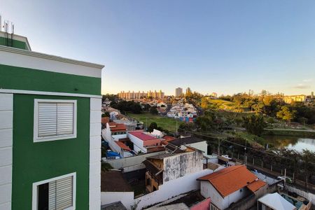 Apartamento à venda com 47m², 2 quartos e 1 vagaVista do Quarto 1 