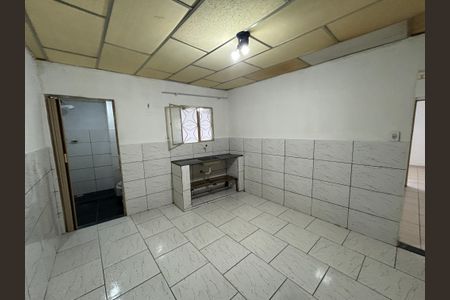 Casa para alugar com 60m², 1 quarto e sem vagaCozinha