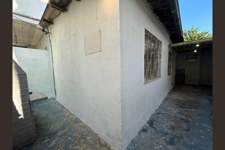 Casa para alugar com 60m², 1 quarto e sem vagaFachada
