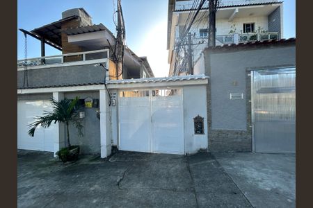 Casa para alugar com 60m², 1 quarto e sem vagaFachada