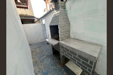 Casa para alugar com 60m², 1 quarto e sem vagaChurrasqueira