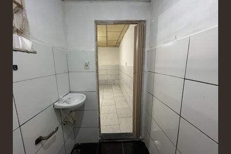 Casa para alugar com 60m², 1 quarto e sem vagaBanheiro