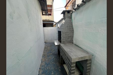 Casa para alugar com 60m², 1 quarto e sem vagaChurrasqueira