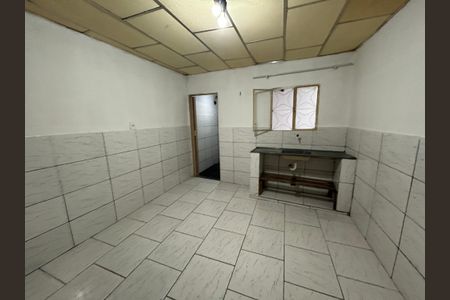 Casa para alugar com 60m², 1 quarto e sem vagaCozinha