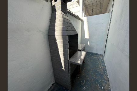 Casa para alugar com 60m², 1 quarto e sem vagaChurrasqueira