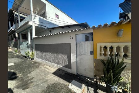 Casa para alugar com 60m², 1 quarto e sem vagaÁrea comum