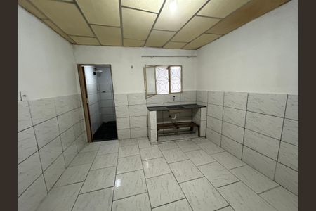 Casa para alugar com 60m², 1 quarto e sem vagaCozinha