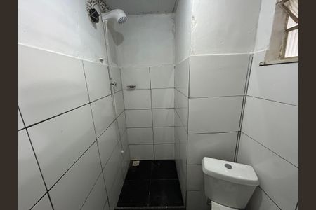 Casa para alugar com 60m², 1 quarto e sem vagaBanheiro