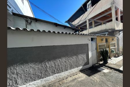 Casa para alugar com 60m², 1 quarto e sem vagaFachada