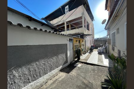 Casa para alugar com 60m², 1 quarto e sem vagaÁrea comum