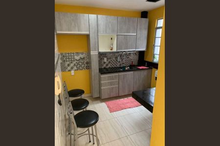 Casa à venda com 3 quartos, 106m² em Havaí, Belo Horizonte